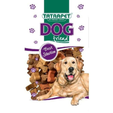 Tatrapet Dog Friend Csontok Mix 80g jutalomfalat kutyáknak