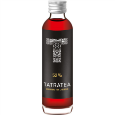  Tatratea eredeti tea likőr 0,04l 52% likőr