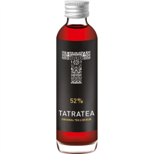 Tatratea eredeti tea likőr 0,04l 52% likőr