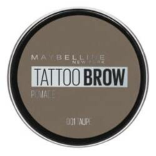 Tattoo Brow Pomade géles szemöldökformázó, 01 Taupe (5 ml) szemöldökfesték