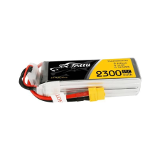 Tattu 2300mAh 14.8V 75C 4S1P XT60 akkumulátor (TAA23004S75X6) (TAA23004S75X6) távirányítós modell