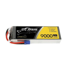 Tattu 9000mAh 22.2V 25C 6S1P akkumulátor (TAA90006S25E5) rc modell kiegészítő