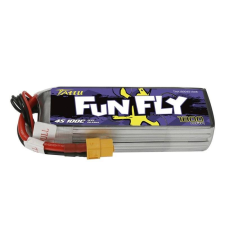 Tattu Funfly XT60 1800mAh akkumulátor autópálya és játékautó