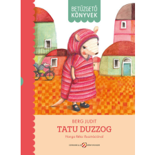  Tatu duzzog - Betűzgető könyvek gyermek- és ifjúsági könyv
