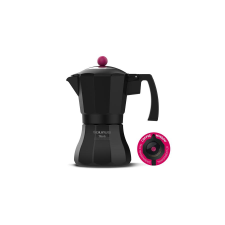 Taurus Black Moments 3 Moka pot kávéfőző