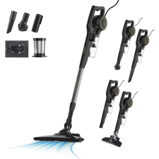 Taurus Homeland Endless 3‑az‑1 vezetékes rúdporszívó porszívó