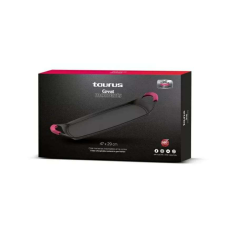 Taurus KGR3000 Great Moments 47x29cm Grill serpenyő - Fekete edény