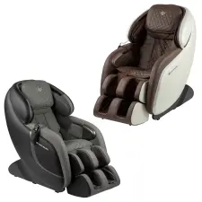  Taurus Wellness masszázsfotel XL (fekete színű) masszázsfotel