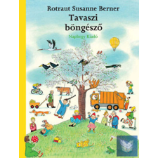  Tavaszi böngésző gyermek- és ifjúsági könyv