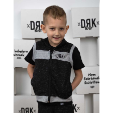 Tavaszi mellény Dorko DRK mintával gyerek pulóver, kardigán