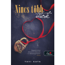 Tavi Kata - Nincs több titok gyermek- és ifjúsági könyv
