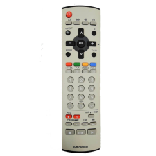 Távirányító Panasonic EUR7628030 - ceas (8F0F) távirányító