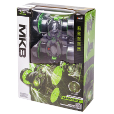  Távirányítós átfordulós autó, 27MHZ autópálya és játékautó