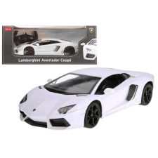 Távirányítós autó Lamborghini Aventador LP700 fehér távirányítós modell