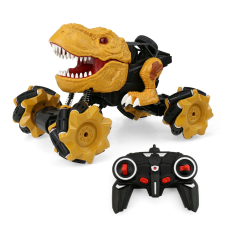 Távirányítós autó RC Toy Dinosaur MR1401 Yellow Aga4Kids - sárga távirányítós modell