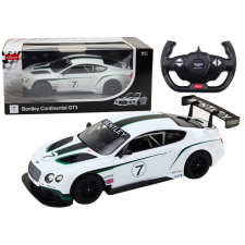 Távirányítós Bentley Continental GT3 sportautó távirányítós modell