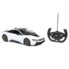 Távirányítós BMW i8 - USB, 1:14 rc autó