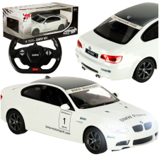 Távirányítós BMW M3 1:14 - fehér távirányítós modell