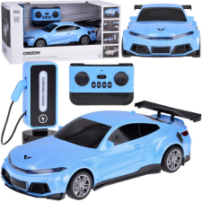 távirányítós elektromos autó és töltőállomás távirányítós modell