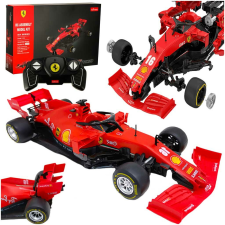 Távirányítós Ferrari SF1000 építőkészlet 65db 1:16 - piros távirányítós modell