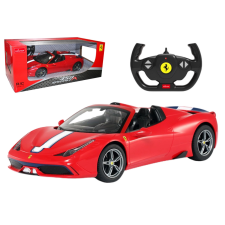 Távirányítós piros LaFerrari Aperta kabrió távirányítós modell