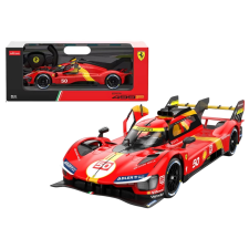  Távirányítós Sportautó Ferrari 499P Piros 1:24 távirányítós modell