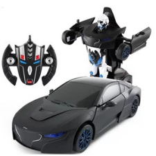 Távirányítós Transformer robot és autó - többféle távirányítós modell