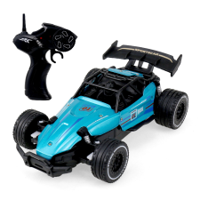 Távirányítós versenyautó Aga4Kids MR1404-Blue Remote Control Formula - kék távirányítós modell