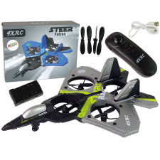Távirányított Jet Plane R/C Foam 360 fokos LED 15741 távirányítós modell