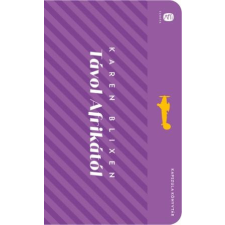  Távol Afrikától regény