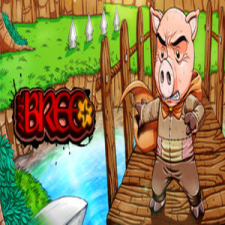 TawStudio Entertainment Mr. Bree+ (PC - Steam elektronikus játék licensz) videójáték
