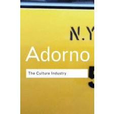 Taylor &amp; Francis Ltd Culture Industry | Theodor Adorno egyéb könyv