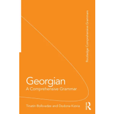 Taylor &amp; Francis Ltd Georgian | Tinatin Bolkvadze,Dodona Kiziria egyéb könyv