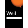 Taylor &amp; Francis Ltd Gravity and Grace | Simone Weil