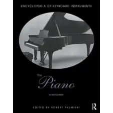 Taylor &amp; Francis Ltd Piano | Robert Palmieri egyéb könyv