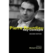 Taylor &amp; Francis Ltd Pierre Bourdieu | Michael Grenfell egyéb könyv