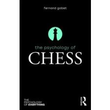 Taylor &amp; Francis Ltd Psychology of Chess | GOBET egyéb könyv