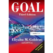 Taylor &amp; Francis Ltd The Goal | Jeff Cox egyéb könyv