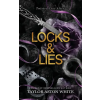 Taylor Aston White Locks and Lies | Taylor Aston White