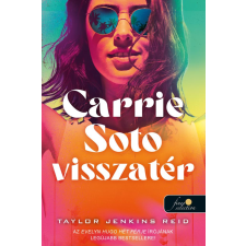 TAYLOR JENKINS REID - Carrie Soto visszatér egyéb könyv