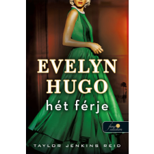 TAYLOR JENKINS REID - Evelyn Hugo hét férje egyéb könyv