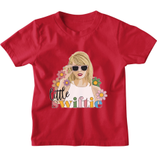  Taylor Swift Little Swiftie - Gyerek Póló gyerek póló
