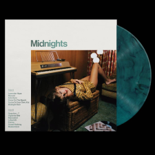 Taylor Swift   - Midnights LP egyéb zene
