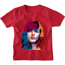  Taylor Swift Mozaik - Gyerek Póló gyerek póló