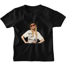  Taylor Swift Not A Long Going On - Gyerek Póló gyerek póló
