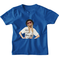  Taylor Swift Not A Long Going On - Gyerek Póló