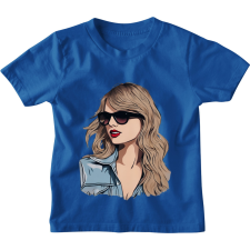  Taylor Swift Portré - Gyerek Póló gyerek póló