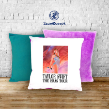 Taylor Swift - The Eras Tour Movie plüss párnahuzat (több színben) lakástextília