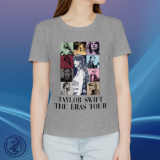  Taylor Swift - The Eras Tour női póló