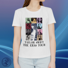 Taylor Swift - The Eras Tour női póló